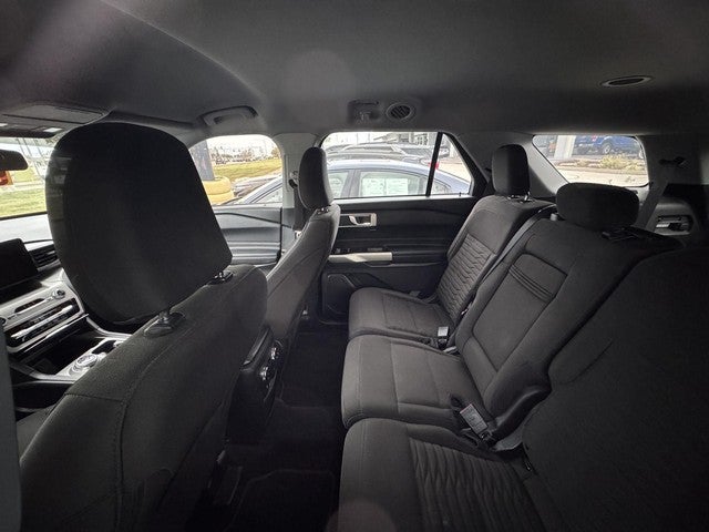 2021 Ford Explorer XLT 4WD