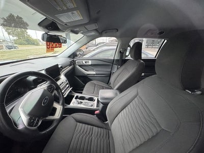 2021 Ford Explorer XLT 4WD