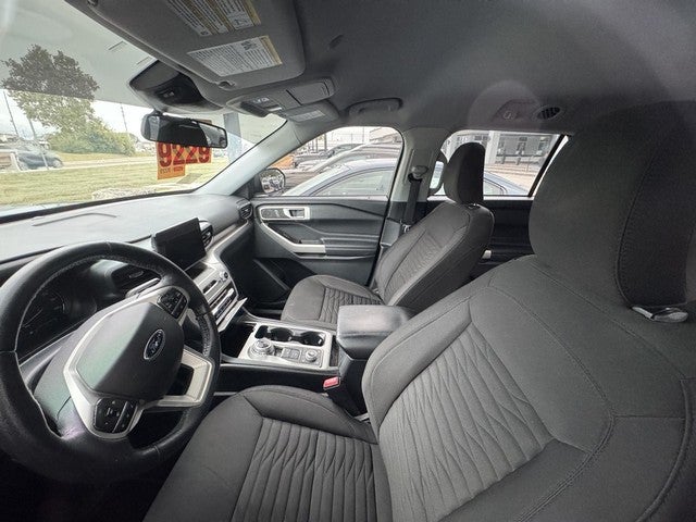 2021 Ford Explorer XLT 4WD