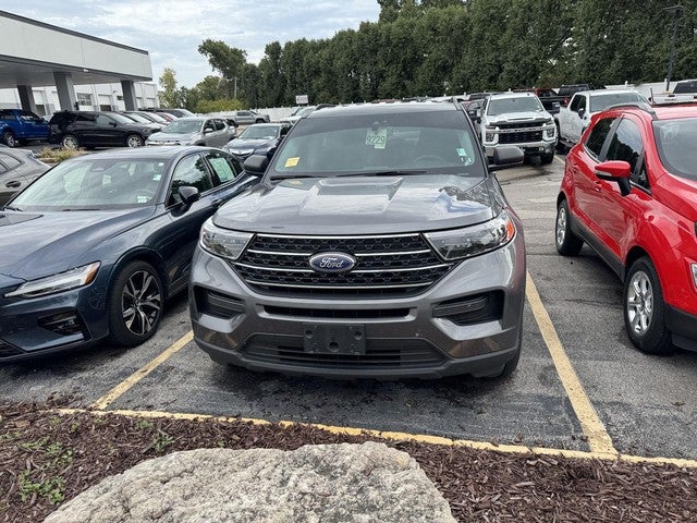 2021 Ford Explorer XLT 4WD