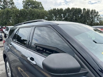 2021 Ford Explorer XLT 4WD
