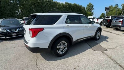 2021 Ford Explorer XLT 4WD