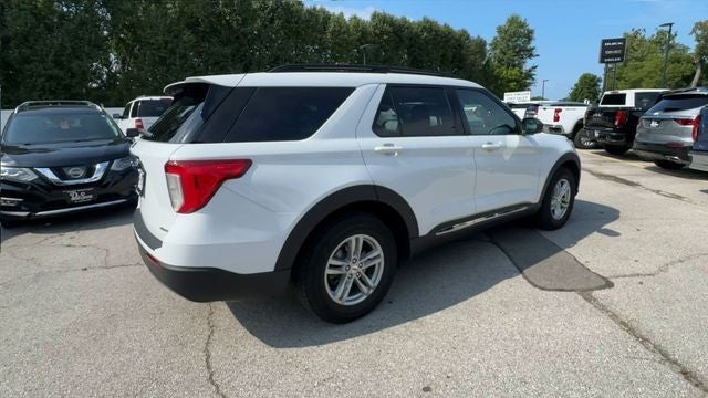 2021 Ford Explorer XLT 4WD