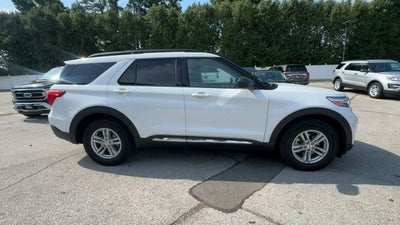 2021 Ford Explorer XLT 4WD