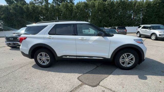 2021 Ford Explorer XLT 4WD