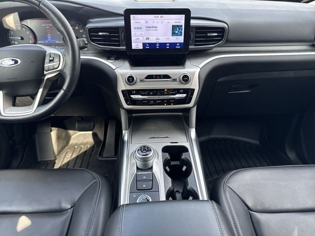 2021 Ford Explorer XLT 4WD