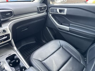 2021 Ford Explorer XLT 4WD