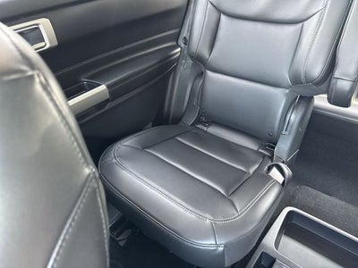 2021 Ford Explorer XLT 4WD