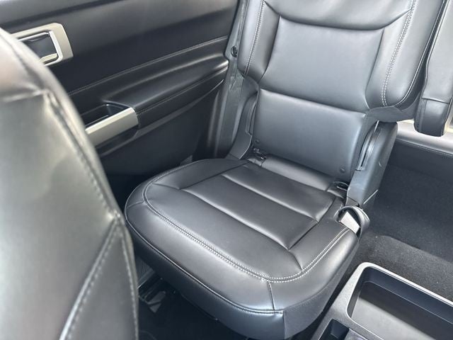 2021 Ford Explorer XLT 4WD