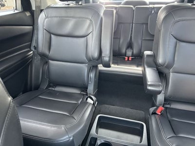 2021 Ford Explorer XLT 4WD