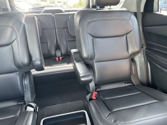 2021 Ford Explorer XLT 4WD