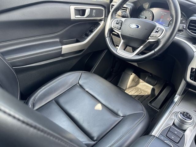 2021 Ford Explorer XLT 4WD