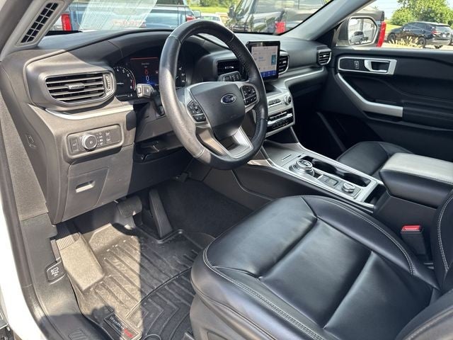 2021 Ford Explorer XLT 4WD