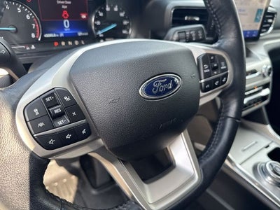 2021 Ford Explorer XLT 4WD