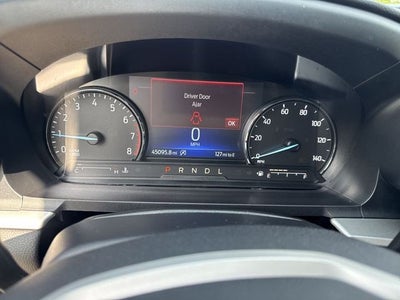 2021 Ford Explorer XLT 4WD