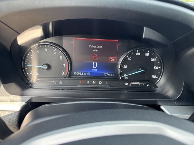 2021 Ford Explorer XLT 4WD