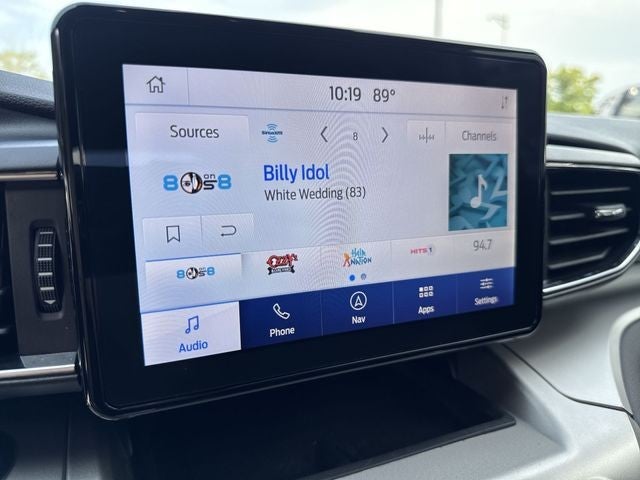 2021 Ford Explorer XLT 4WD