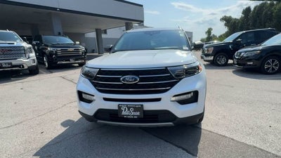 2021 Ford Explorer XLT 4WD