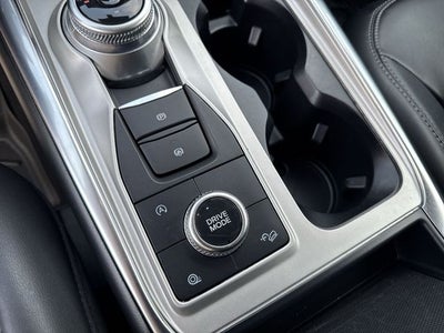 2021 Ford Explorer XLT 4WD