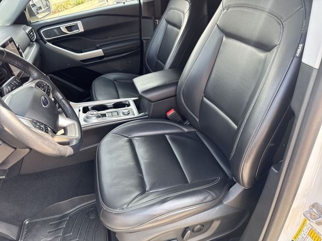 2021 Ford Explorer XLT 4WD