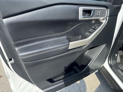 2021 Ford Explorer XLT 4WD