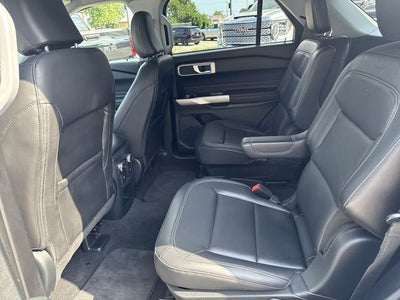2021 Ford Explorer XLT 4WD