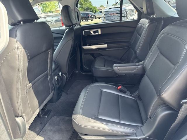 2021 Ford Explorer XLT 4WD