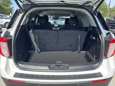 2021 Ford Explorer XLT 4WD