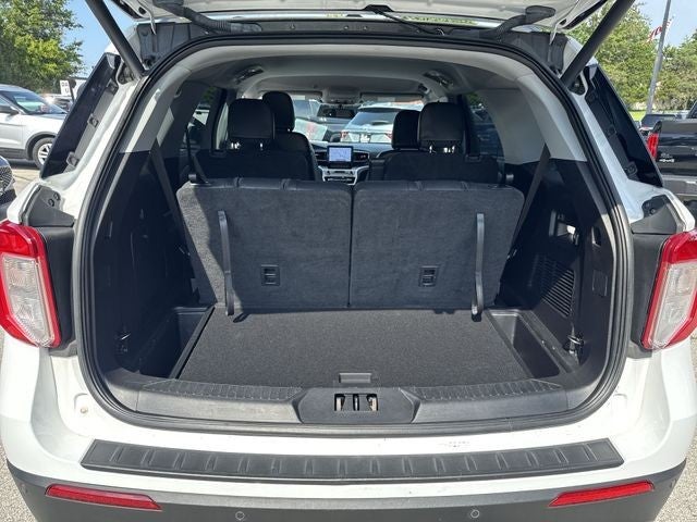 2021 Ford Explorer XLT 4WD