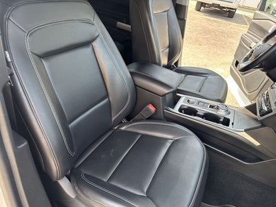 2021 Ford Explorer XLT 4WD