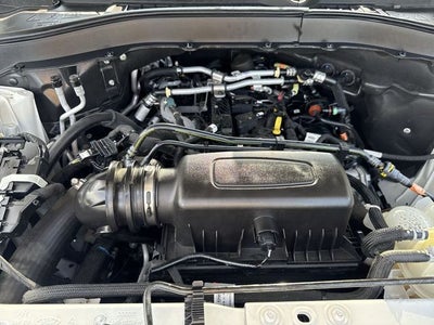 2021 Ford Explorer XLT 4WD