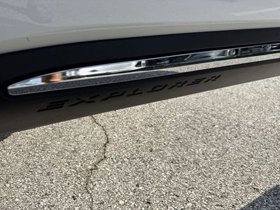2021 Ford Explorer XLT 4WD