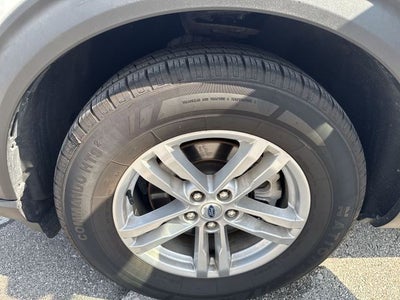 2021 Ford Explorer XLT 4WD
