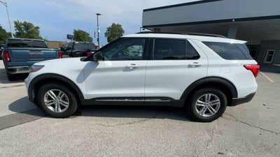 2021 Ford Explorer XLT 4WD