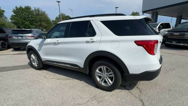 2021 Ford Explorer XLT 4WD