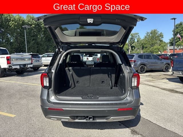 2025 Ford Explorer Active 4WD