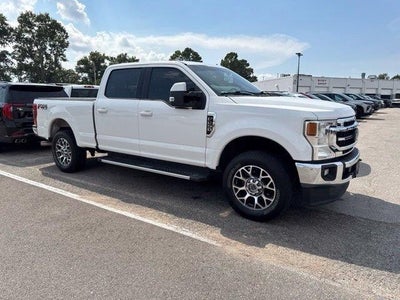 2020 Ford Super Duty F-250 SRW Lariat