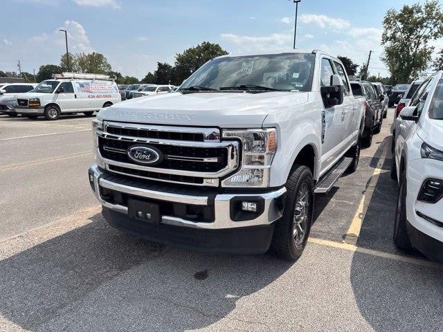 2020 Ford F-250 Super Duty