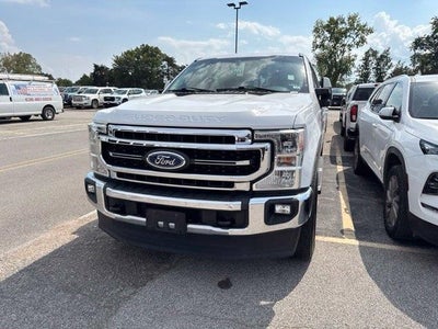 2020 Ford Super Duty F-250 SRW Lariat
