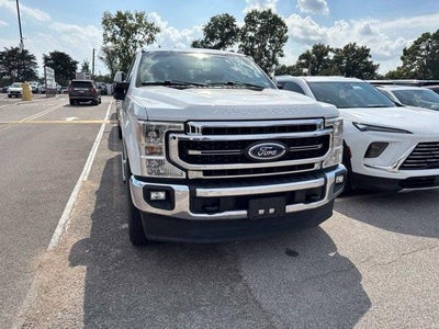 2020 Ford Super Duty F-250 SRW Lariat