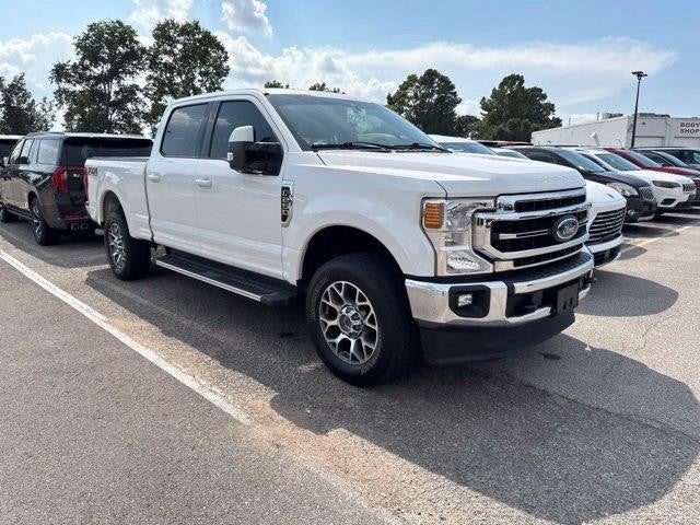 2020 Ford Super Duty F-250 SRW Lariat