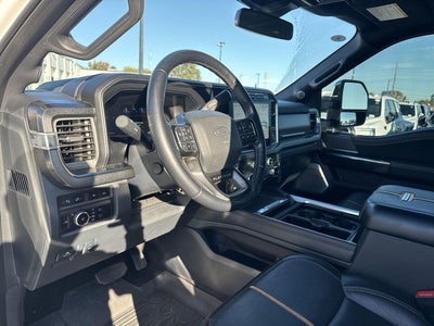 2024 Ford Super Duty F-250 SRW Platinum 4WD Crew Cab 6.75' Box