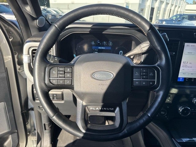2024 Ford Super Duty F-250 SRW Platinum 4WD Crew Cab 6.75' Box