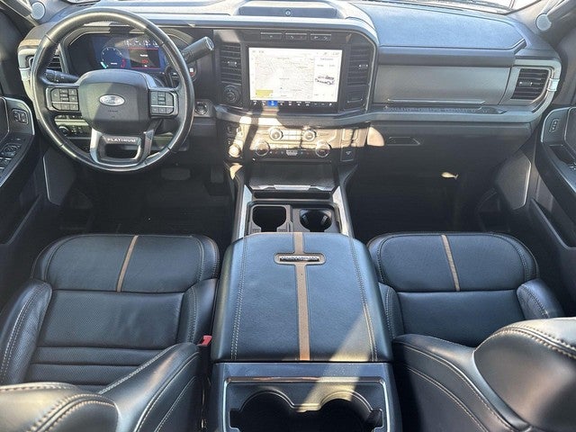 2024 Ford Super Duty F-250 SRW Platinum 4WD Crew Cab 6.75' Box