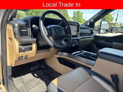2024 Ford Super Duty F-250 SRW 4WD Crew Cab Box