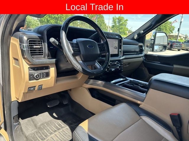 2024 Ford Super Duty F-250 SRW 4WD Crew Cab Box