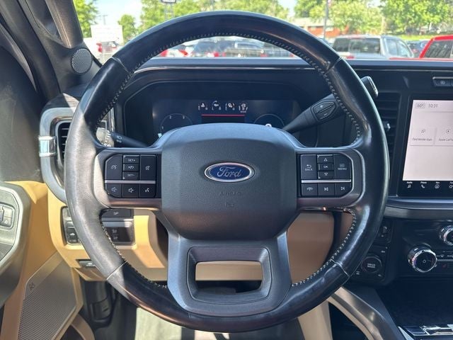 2024 Ford Super Duty F-250 SRW 4WD Crew Cab Box