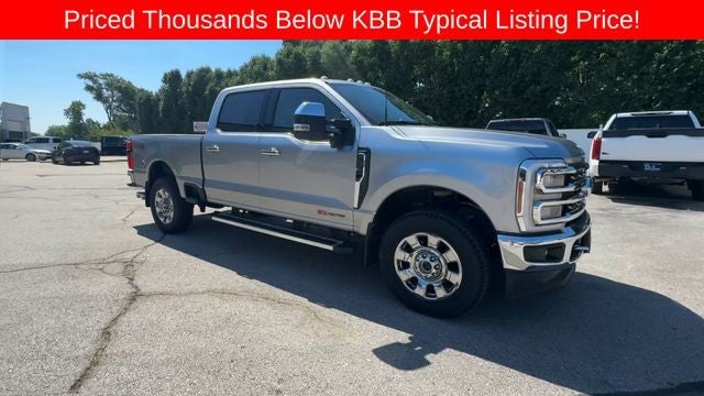 2024 Ford Super Duty F-250 SRW 4WD Crew Cab Box