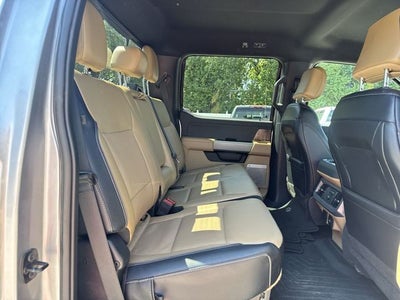 2024 Ford Super Duty F-250 SRW 4WD Crew Cab Box