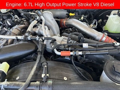 2024 Ford Super Duty F-250 SRW 4WD Crew Cab Box